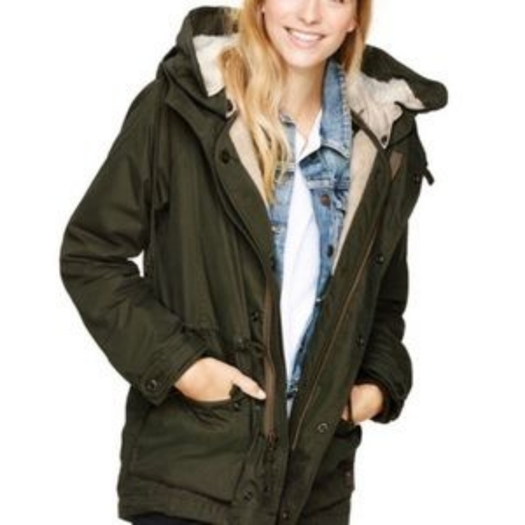 TNA Griffith 3in1 Jacket - Picture 2 of 9